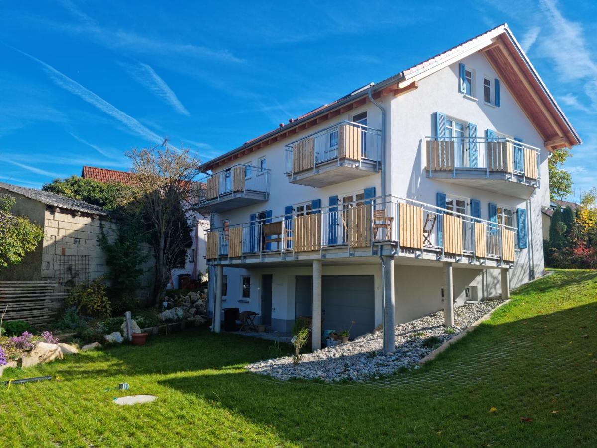 Homely Heidenheim an der Brenz Exterior foto